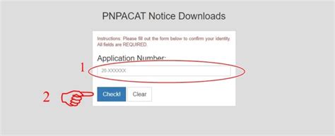 How to Get Your PNPACAT NOE Online .